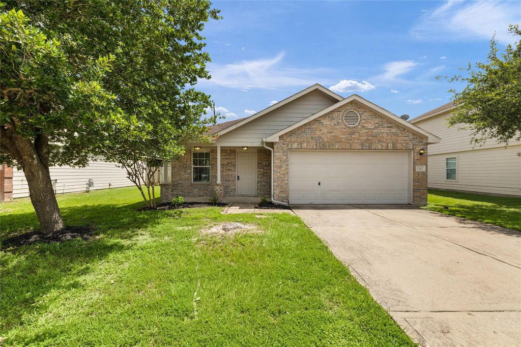 22031 Silverfield Park Lane, Katy, TX 77449