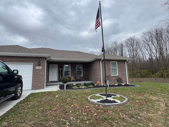 1408 Blish Street, Seymour, IN 47274