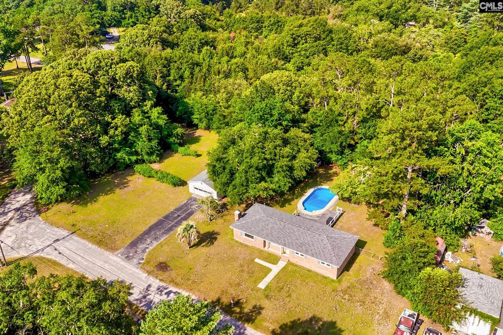 150 Timmerman Road, Swansea, SC 29160