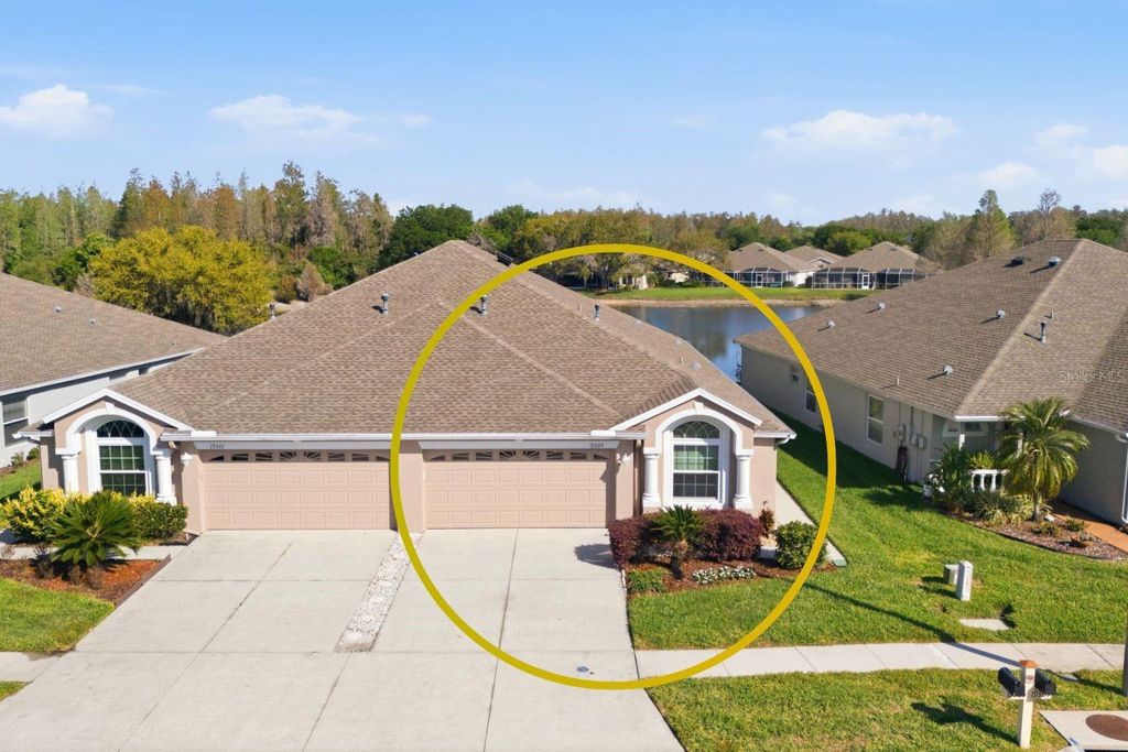 19305 GOPHERTRAIL PLACE, Land O Lakes, FL 34638