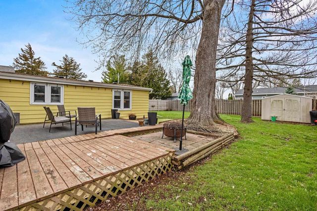 427 N LARK STREET, Oshkosh, WI 54902
