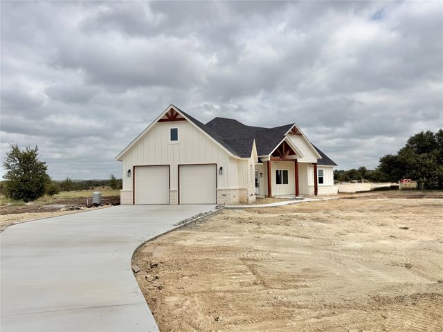 2009 Collin Street, Weatherford, TX 76085