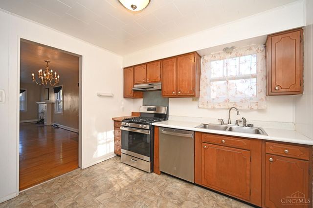 3709 Brotherton Road, Cincinnati, OH 45209