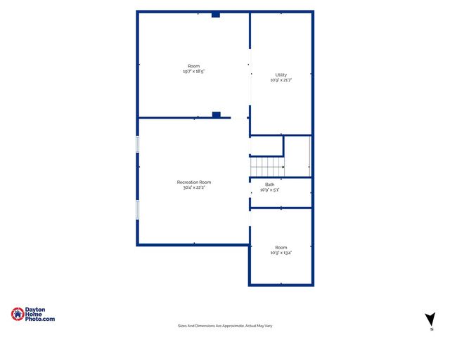 7300 Bostelman Place, Huber Heights, OH 45424