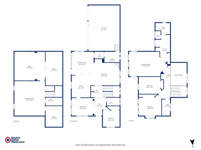 7300 Bostelman Place, Huber Heights, OH 45424