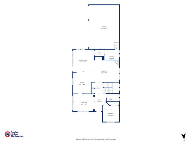 7300 Bostelman Place, Huber Heights, OH 45424