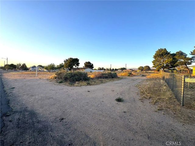 0 Rancherias, Apple Valley, CA 92307
