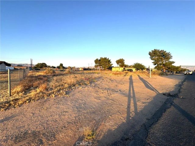 0 Rancherias, Apple Valley, CA 92307