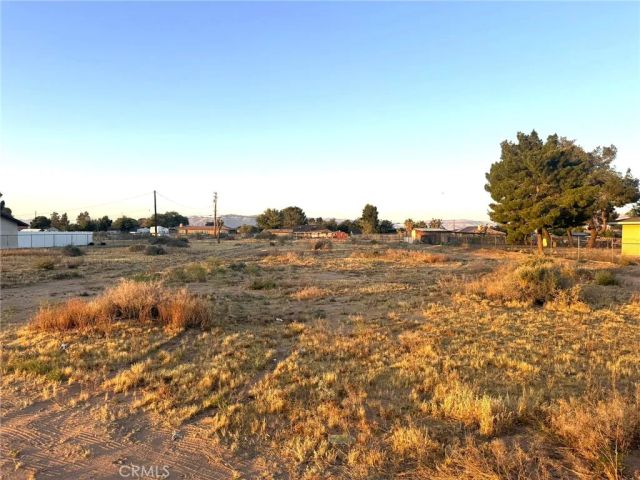 0 Rancherias, Apple Valley, CA 92307