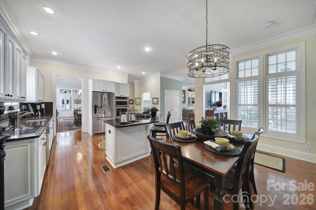 17327 Meadow Bottom Road, Charlotte, NC 28277