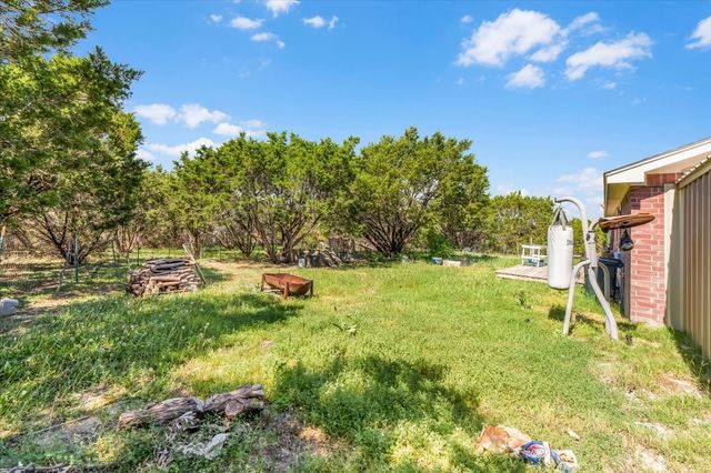 408 Brazos Mountain Drive, Weatherford, TX 76087