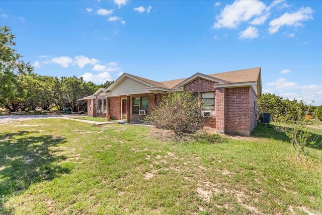 408 Brazos Mountain Drive, Weatherford, TX 76087