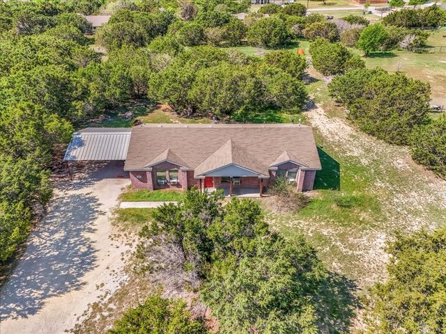 408 Brazos Mountain Drive, Weatherford, TX 76087