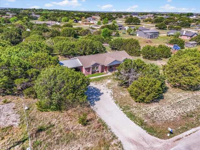 408 Brazos Mountain Drive, Weatherford, TX 76087