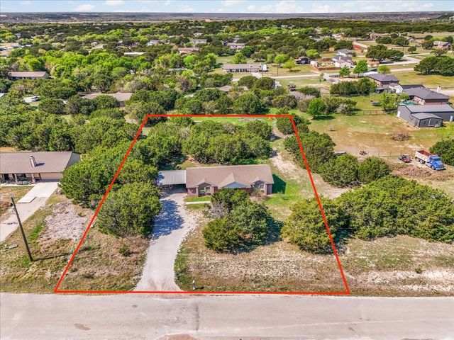 408 Brazos Mountain Drive, Weatherford, TX 76087