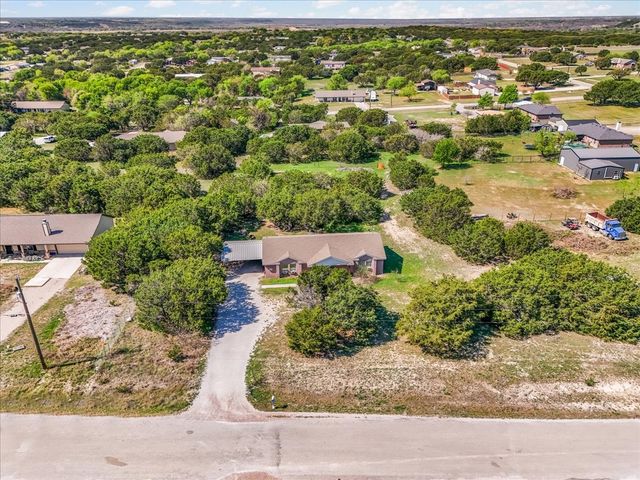 408 Brazos Mountain Drive, Weatherford, TX 76087