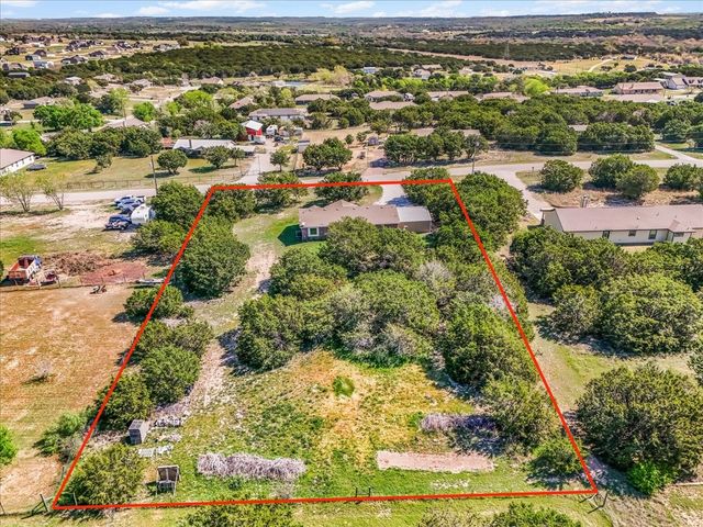 408 Brazos Mountain Drive, Weatherford, TX 76087