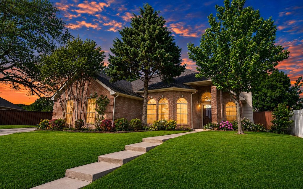 632 Sunflower Trail, Rockwall, TX 75032