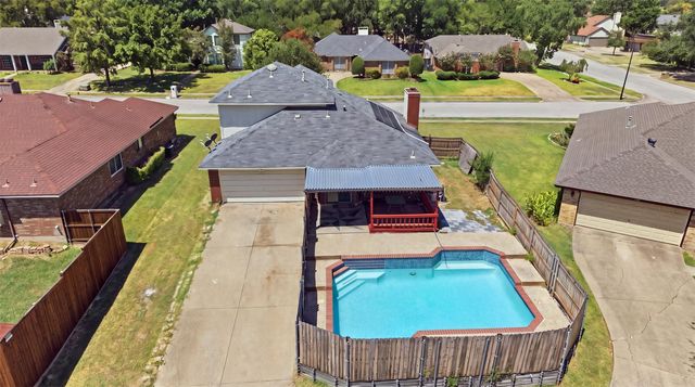 5406 Blue Cove Drive, Garland, TX 75043