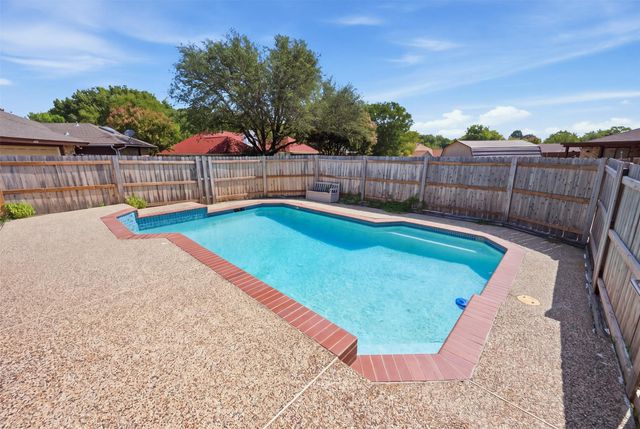 5406 Blue Cove Drive, Garland, TX 75043