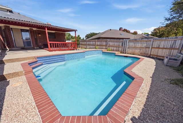 5406 Blue Cove Drive, Garland, TX 75043