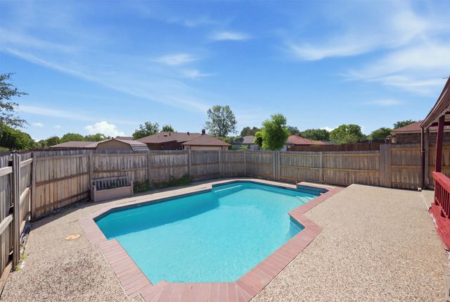 5406 Blue Cove Drive, Garland, TX 75043