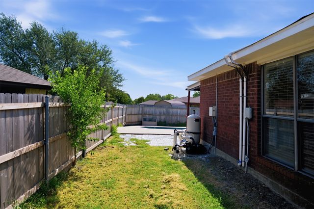 5406 Blue Cove Drive, Garland, TX 75043