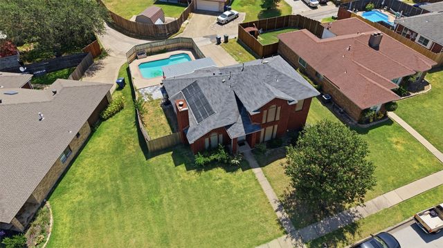 5406 Blue Cove Drive, Garland, TX 75043