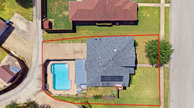 5406 Blue Cove Drive, Garland, TX 75043