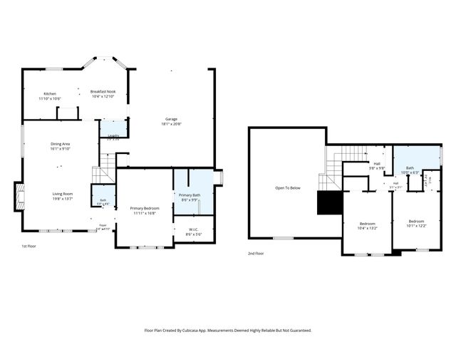 5406 Blue Cove Drive, Garland, TX 75043