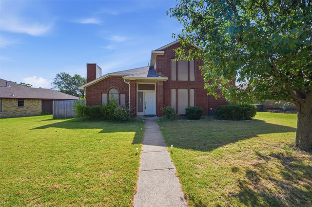 5406 Blue Cove Drive, Garland, TX 75043