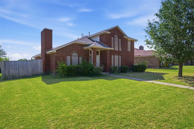 5406 Blue Cove Drive, Garland, TX 75043