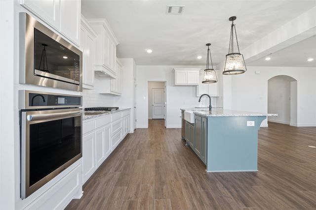 11712 Blackfoot Court, Godley, TX 76044