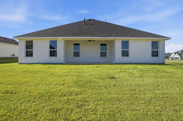 11712 Blackfoot Court, Godley, TX 76044
