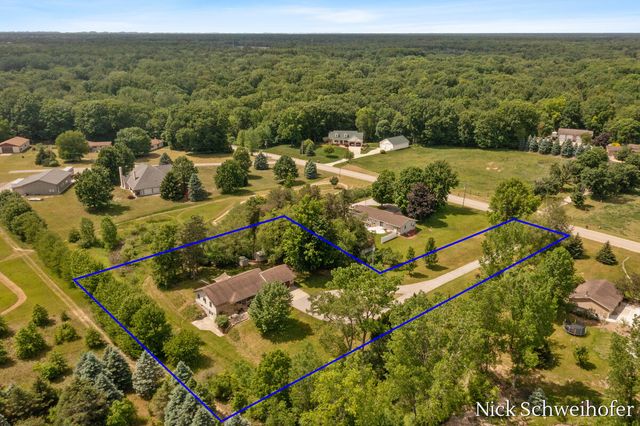 9700 Winans Street, West Olive, MI 49460