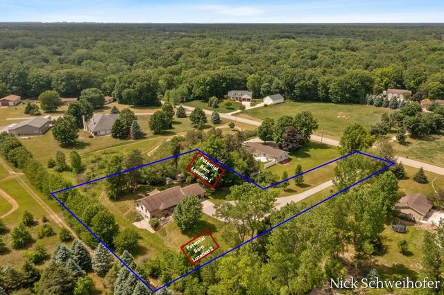 9700 Winans Street, West Olive, MI 49460