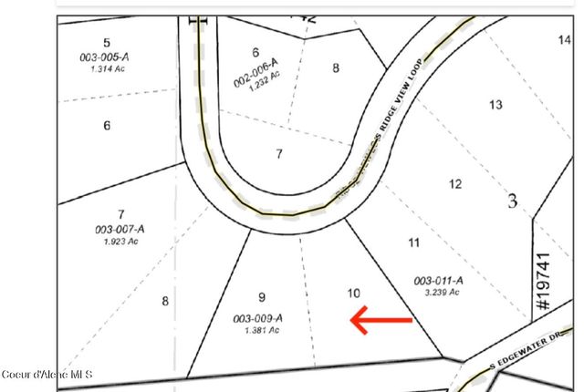 NNA Ridgeview Lp, Harrison, ID 83833