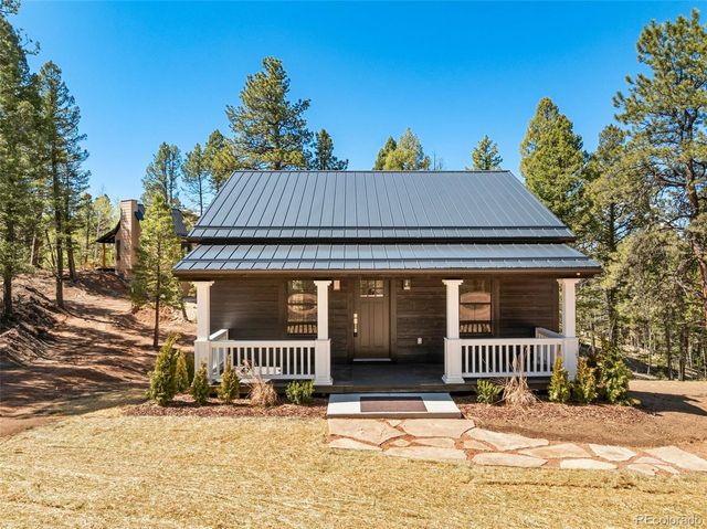 240 Insmont Lane, Florissant, CO 80816