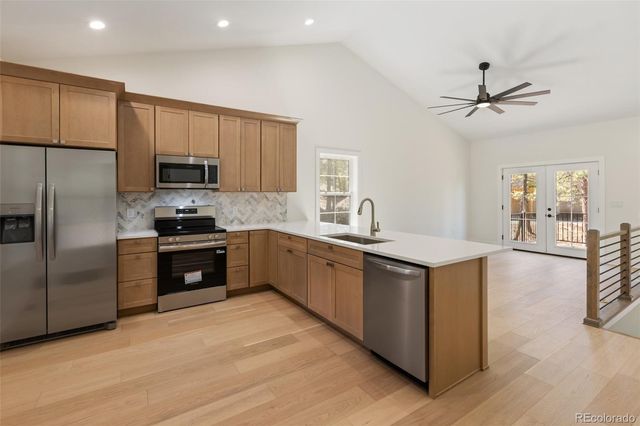 240 Insmont Lane, Florissant, CO 80816