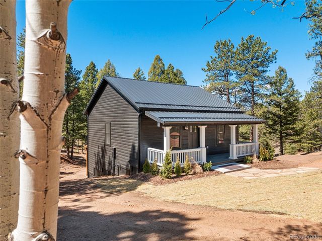 240 Insmont Lane, Florissant, CO 80816