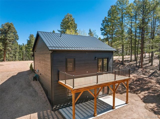 240 Insmont Lane, Florissant, CO 80816