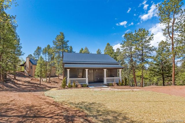 240 Insmont Lane, Florissant, CO 80816