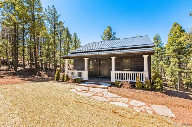 240 Insmont Lane, Florissant, CO 80816