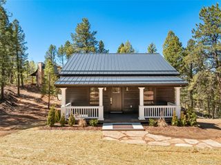 240 Insmont Lane, Florissant, CO 80816