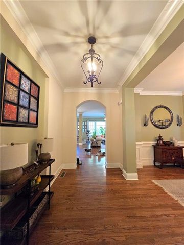 2270 Gracehaven Way, Lawrenceville, GA 30043