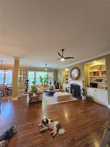 2270 Gracehaven Way, Lawrenceville, GA 30043