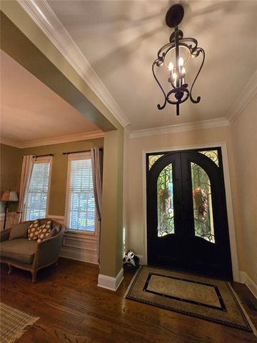 2270 Gracehaven Way, Lawrenceville, GA 30043