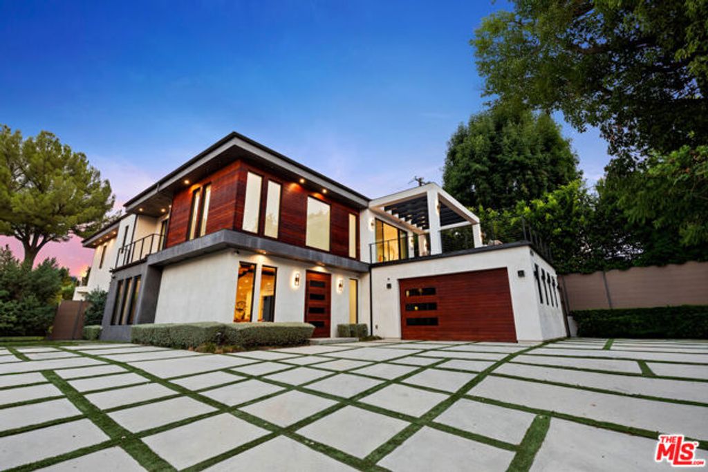 4854 Alonzo Avenue, Encino (los Angeles), CA 91316