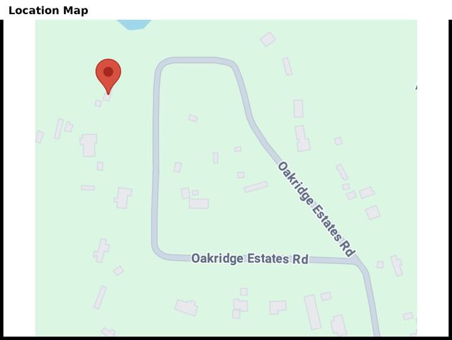 15 Oakridge Circle, Malakoff, TX 75148
