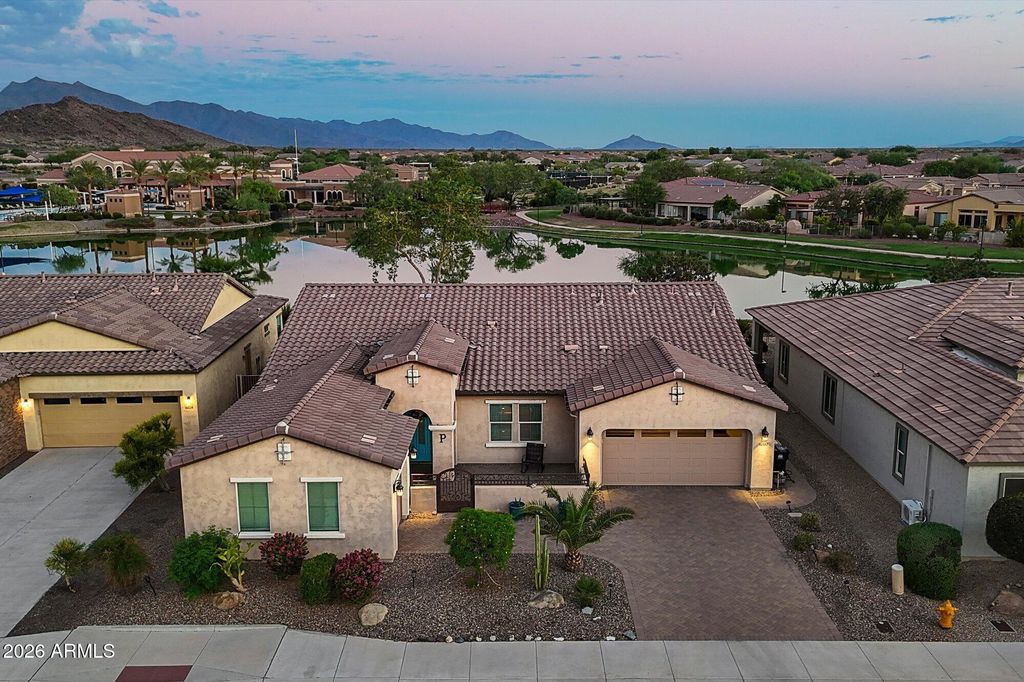 16557 S 178TH Drive, Goodyear, AZ 85338 — exterior